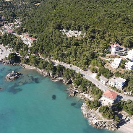 Valsamis Villa Apartments Πόρος Εξωτερικό φωτογραφία