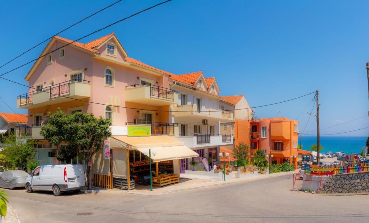 Valsamis Villa Apartments Πόρος Εξωτερικό φωτογραφία