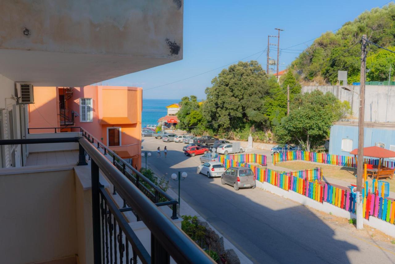 Valsamis Villa Apartments Πόρος Εξωτερικό φωτογραφία