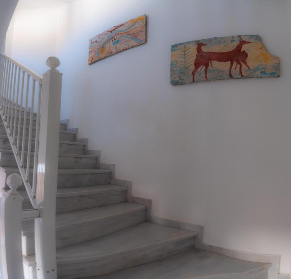 Valsamis Villa Apartments Πόρος Εξωτερικό φωτογραφία