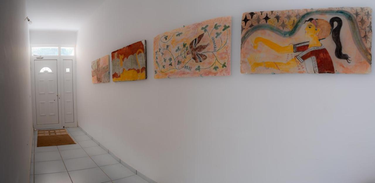 Valsamis Villa Apartments Πόρος Εξωτερικό φωτογραφία